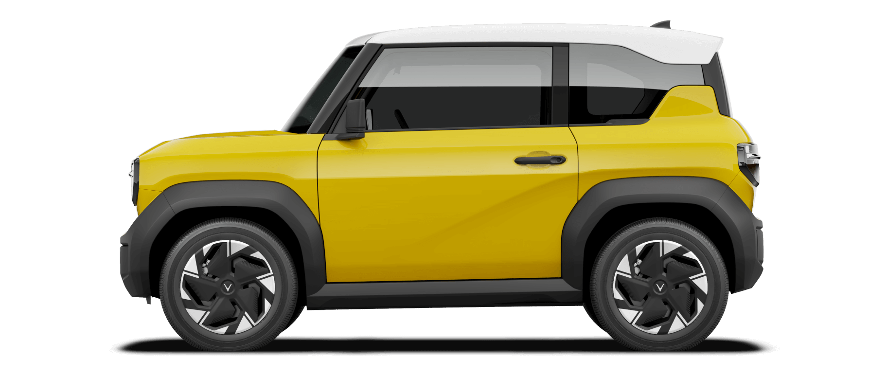 VinFast VF 3 - Tự do sáng tạo