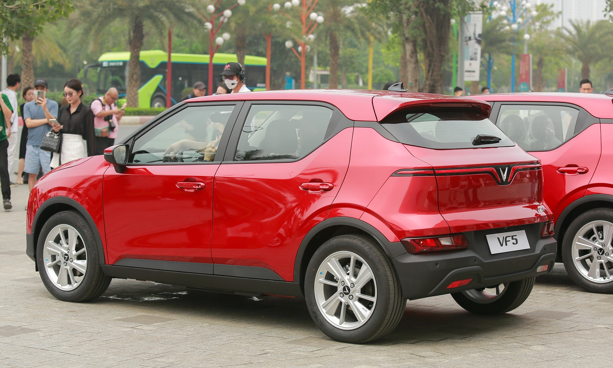 Ngoại thất VF5 - 2