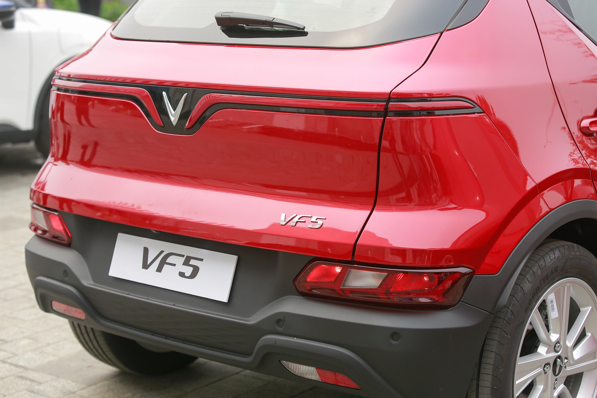 Ngoại thất VF5 - 4