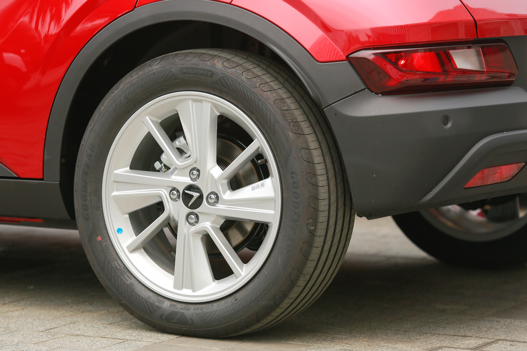 Ngoại thất VF5 - 5