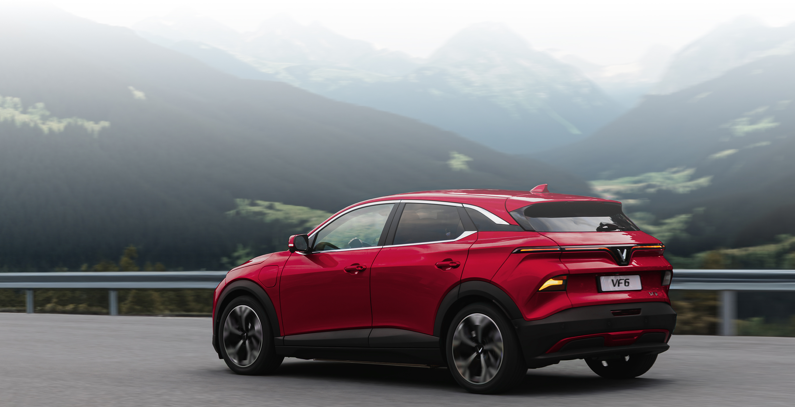 VF6 Design Philosophy