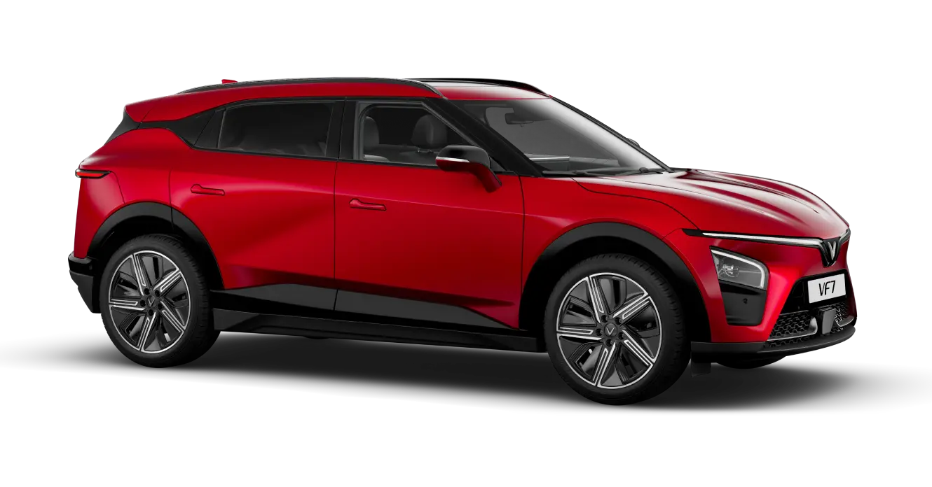 VinFast VF7 Plus AWD